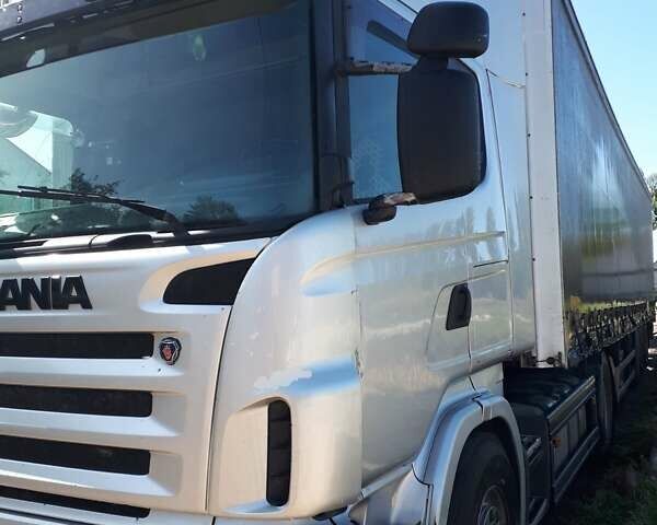 Сірий Сканіа Р 400, об'ємом двигуна 13 л та пробігом 1 тис. км за 13100 $, фото 15 на Automoto.ua