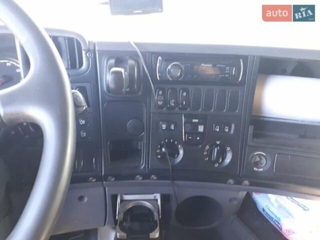 Сірий Сканіа Р 400, об'ємом двигуна 13 л та пробігом 1 тис. км за 13700 $, фото 9 на Automoto.ua