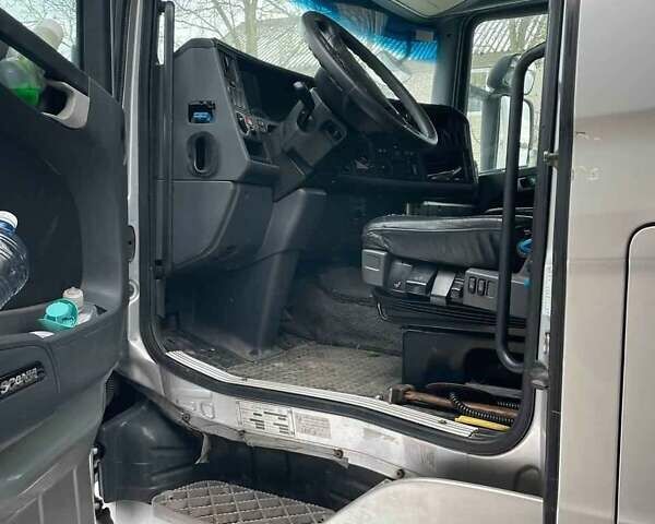 Сірий Сканіа Р 400, об'ємом двигуна 12.74 л та пробігом 1 тис. км за 11500 $, фото 2 на Automoto.ua