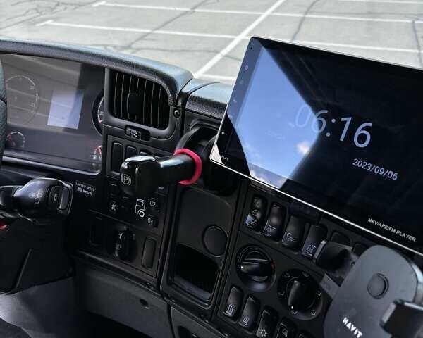 Синий Сканиа Р 400, объемом двигателя 12.74 л и пробегом 1 тыс. км за 17500 $, фото 37 на Automoto.ua