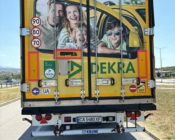 Синий Сканиа Р 400, объемом двигателя 12.74 л и пробегом 1 тыс. км за 17500 $, фото 47 на Automoto.ua