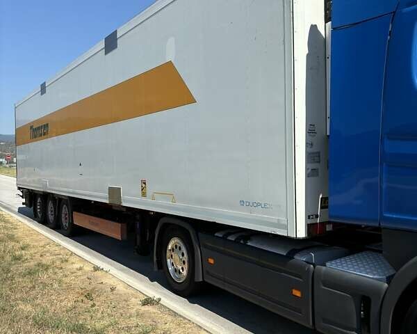 Синій Сканіа Р 400, об'ємом двигуна 12.74 л та пробігом 1 тис. км за 16500 $, фото 51 на Automoto.ua