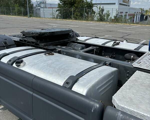 Синий Сканиа Р 400, объемом двигателя 12.74 л и пробегом 1 тыс. км за 17500 $, фото 17 на Automoto.ua