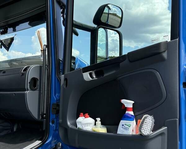 Синий Сканиа Р 400, объемом двигателя 12.74 л и пробегом 1 тыс. км за 17500 $, фото 31 на Automoto.ua