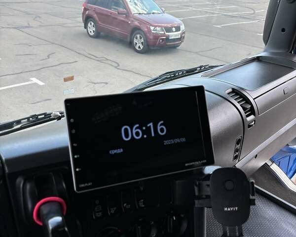 Синий Сканиа Р 400, объемом двигателя 12.74 л и пробегом 1 тыс. км за 17500 $, фото 41 на Automoto.ua