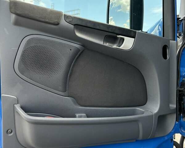 Синий Сканиа Р 400, объемом двигателя 12.74 л и пробегом 1 тыс. км за 17500 $, фото 30 на Automoto.ua