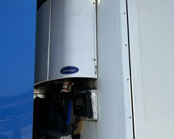 Синий Сканиа Р 400, объемом двигателя 12.74 л и пробегом 1 тыс. км за 17500 $, фото 45 на Automoto.ua