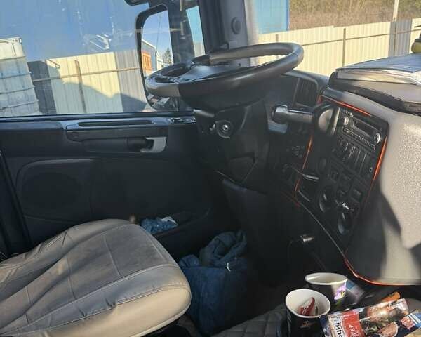 Зеленый Сканиа Р 400, объемом двигателя 0 л и пробегом 861 тыс. км за 10500 $, фото 4 на Automoto.ua