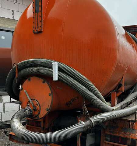 Помаранчевий Сканіа Р 400, об'ємом двигуна 10 л та пробігом 0 тис. км за 19000 $, фото 2 на Automoto.ua