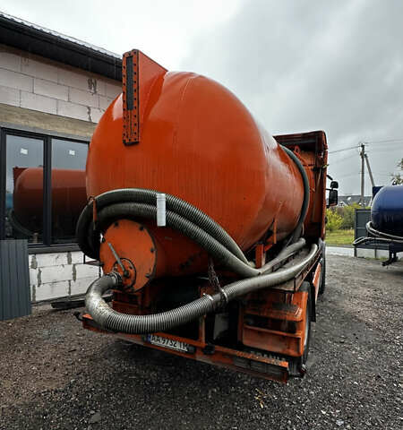 Помаранчевий Сканіа Р 400, об'ємом двигуна 10 л та пробігом 0 тис. км за 19000 $, фото 3 на Automoto.ua