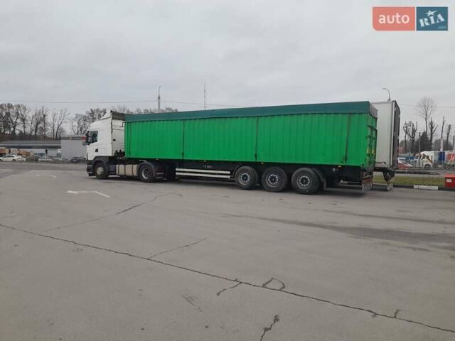 Білий Сканіа Р 420, об'ємом двигуна 0 л та пробігом 1 тис. км за 13000 $, фото 9 на Automoto.ua