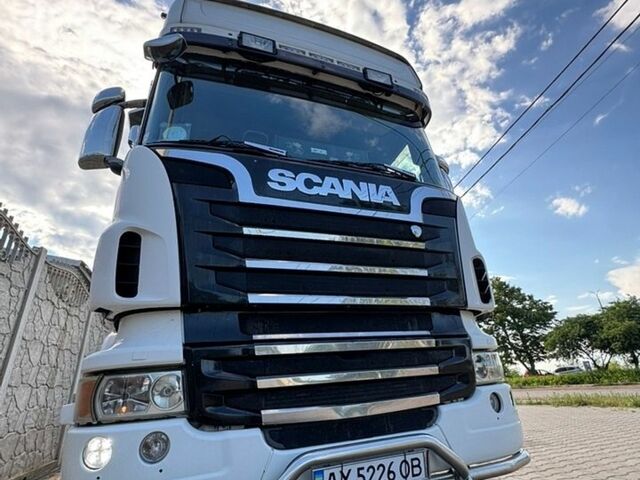Білий Сканіа Р 420, об'ємом двигуна 11.71 л та пробігом 1 тис. км за 25500 $, фото 1 на Automoto.ua
