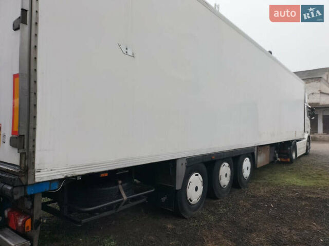 Белый Сканиа Р 420, объемом двигателя 11.7 л и пробегом 1 тыс. км за 27000 $, фото 21 на Automoto.ua