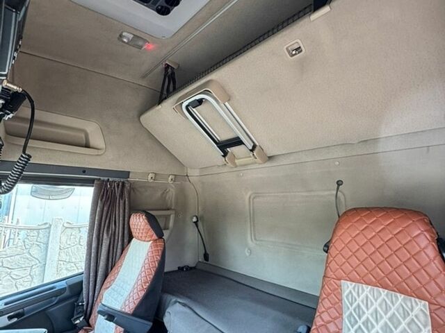 Білий Сканіа Р 420, об'ємом двигуна 11.71 л та пробігом 1 тис. км за 25500 $, фото 9 на Automoto.ua
