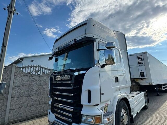 Білий Сканіа Р 420, об'ємом двигуна 11.71 л та пробігом 1 тис. км за 25500 $, фото 20 на Automoto.ua