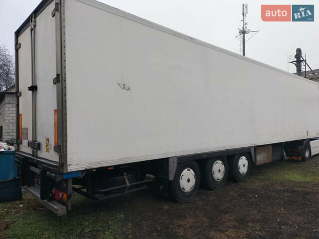 Белый Сканиа Р 420, объемом двигателя 11.7 л и пробегом 1 тыс. км за 27000 $, фото 20 на Automoto.ua