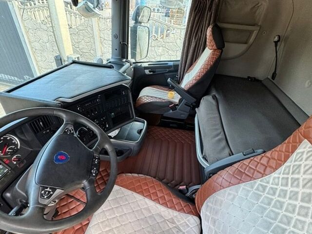 Білий Сканіа Р 420, об'ємом двигуна 11.71 л та пробігом 1 тис. км за 25500 $, фото 12 на Automoto.ua