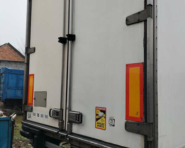 Белый Сканиа Р 420, объемом двигателя 11.7 л и пробегом 1 тыс. км за 27000 $, фото 22 на Automoto.ua