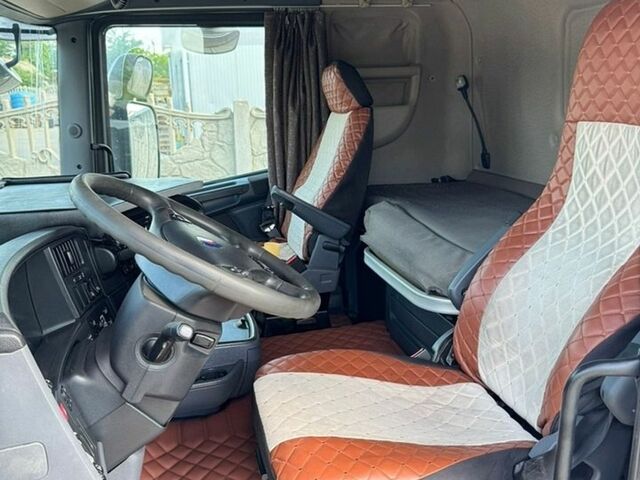 Білий Сканіа Р 420, об'ємом двигуна 11.71 л та пробігом 1 тис. км за 25500 $, фото 19 на Automoto.ua
