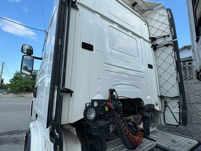 Білий Сканіа Р 420, об'ємом двигуна 11.71 л та пробігом 1 тис. км за 25500 $, фото 22 на Automoto.ua