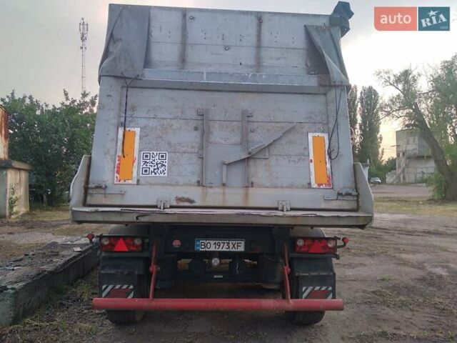 Білий Сканіа Р 420, об'ємом двигуна 0 л та пробігом 1 тис. км за 18000 $, фото 8 на Automoto.ua
