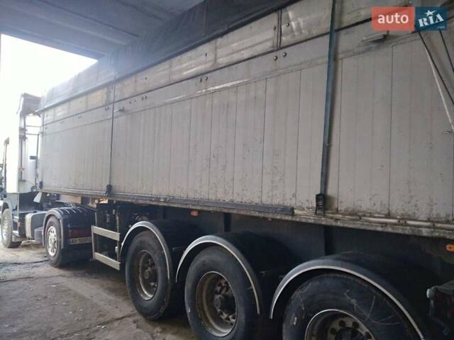 Белый Сканиа Р 420, объемом двигателя 0 л и пробегом 1 тыс. км за 19500 $, фото 3 на Automoto.ua