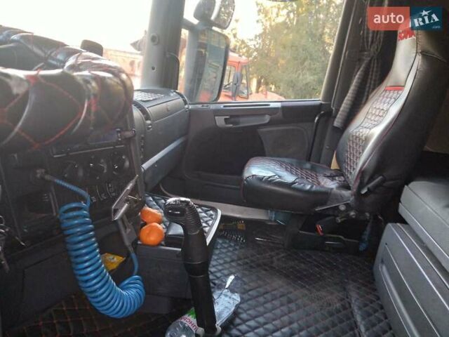 Белый Сканиа Р 420, объемом двигателя 0 л и пробегом 1 тыс. км за 19500 $, фото 7 на Automoto.ua