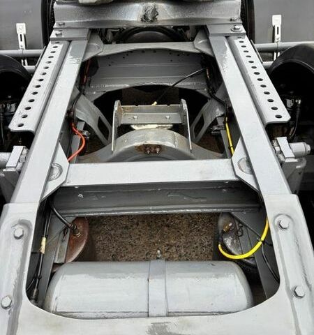 Белый Сканиа Р 420, объемом двигателя 11.71 л и пробегом 1 тыс. км за 15000 $, фото 7 на Automoto.ua