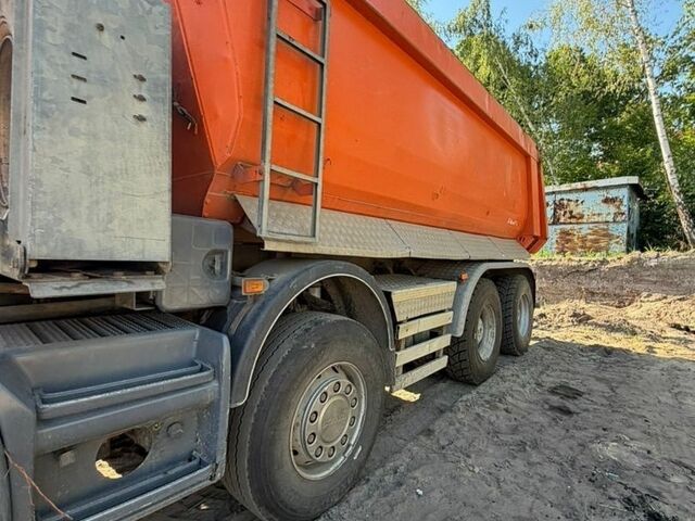 Белый Сканиа Р 420, объемом двигателя 2.97 л и пробегом 500 тыс. км за 58500 $, фото 5 на Automoto.ua
