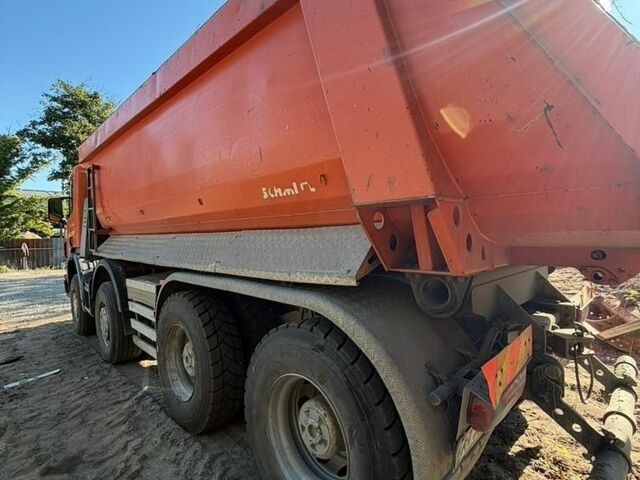 Белый Сканиа Р 420, объемом двигателя 2.97 л и пробегом 500 тыс. км за 58500 $, фото 3 на Automoto.ua