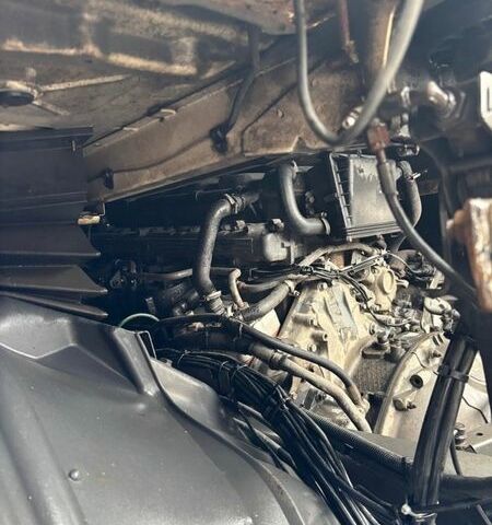 Белый Сканиа Р 420, объемом двигателя 11.71 л и пробегом 1 тыс. км за 15000 $, фото 6 на Automoto.ua