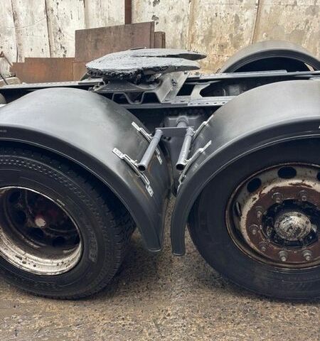 Белый Сканиа Р 420, объемом двигателя 11.71 л и пробегом 1 тыс. км за 15000 $, фото 4 на Automoto.ua