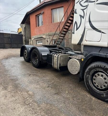 Белый Сканиа Р 420, объемом двигателя 11.71 л и пробегом 1 тыс. км за 15000 $, фото 3 на Automoto.ua