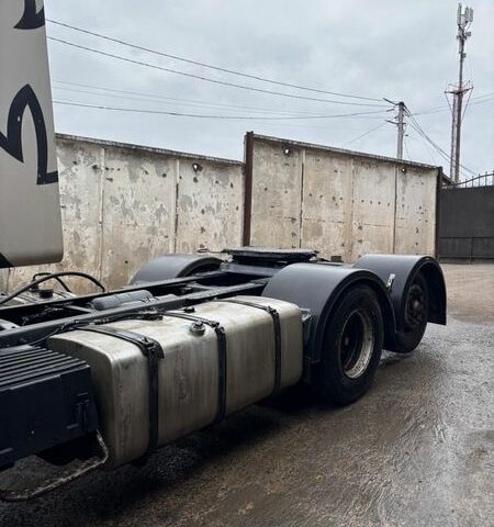 Белый Сканиа Р 420, объемом двигателя 11.71 л и пробегом 1 тыс. км за 15000 $, фото 2 на Automoto.ua