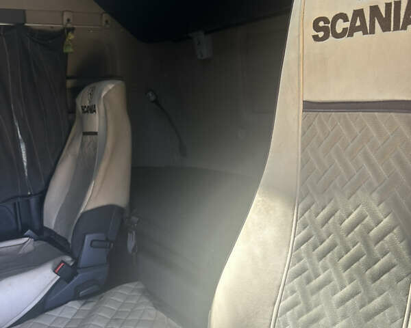 Білий Сканіа Р 420, об'ємом двигуна 0 л та пробігом 700 тис. км за 60000 $, фото 4 на Automoto.ua