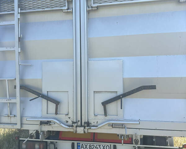 Сканіа Р 420 2011 у Дніпро (Дніпропетровську) на Automoto.ua Білий Сканіа Р 420, об'ємом двигуна 0 л та пробігом 700 тис. км за 60000 $, фото 9 на Automoto.ua