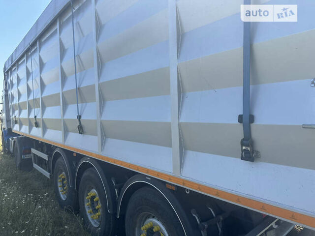 Сканіа Р 420 2011 у Дніпро (Дніпропетровську) на Automoto.ua Білий Сканіа Р 420, об'ємом двигуна 0 л та пробігом 700 тис. км за 60000 $, фото 8 на Automoto.ua