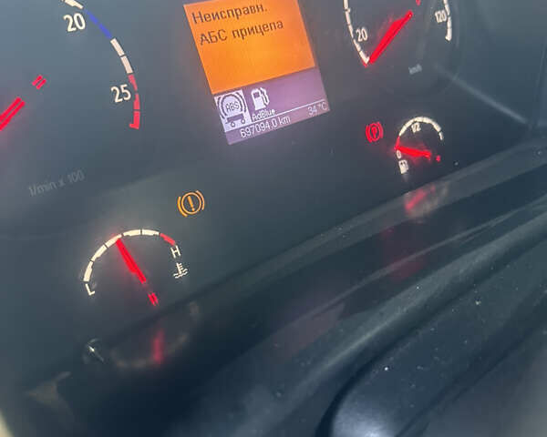 Сканіа Р 420 2011 у Дніпро (Дніпропетровську) на Automoto.ua Білий Сканіа Р 420, об'ємом двигуна 0 л та пробігом 700 тис. км за 60000 $, фото 5 на Automoto.ua