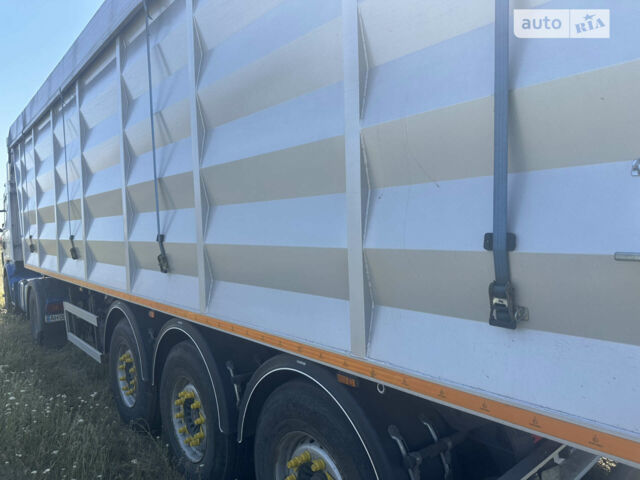 Білий Сканіа Р 420, об'ємом двигуна 0 л та пробігом 700 тис. км за 55000 $, фото 8 на Automoto.ua