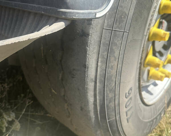 Білий Сканіа Р 420, об'ємом двигуна 0 л та пробігом 700 тис. км за 60000 $, фото 10 на Automoto.ua