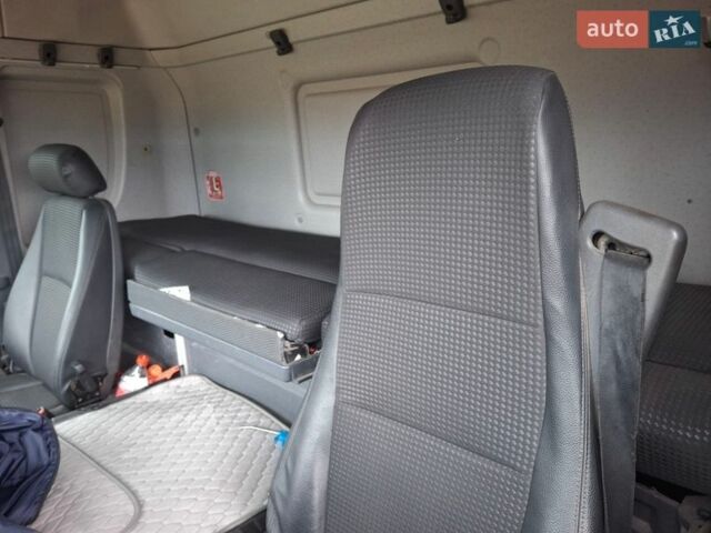 Белый Сканиа Р 420, объемом двигателя 13 л и пробегом 1 тыс. км за 45000 $, фото 5 на Automoto.ua