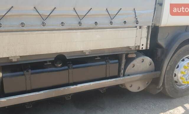 Белый Сканиа Р 420, объемом двигателя 11.7 л и пробегом 1 тыс. км за 27300 $, фото 5 на Automoto.ua