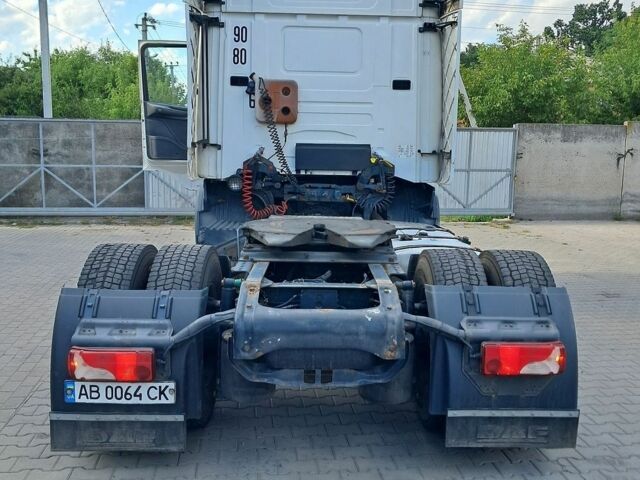 Білий Сканіа Р 420, об'ємом двигуна 11.71 л та пробігом 61 тис. км за 7500 $, фото 1 на Automoto.ua