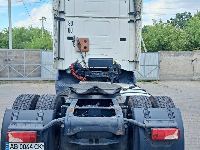 Білий Сканіа Р 420, об'ємом двигуна 11.71 л та пробігом 61 тис. км за 7500 $, фото 7 на Automoto.ua