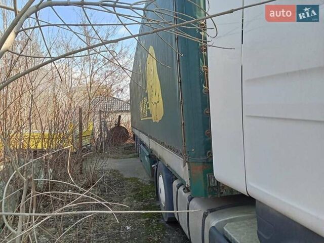 Белый Сканиа Р 420, объемом двигателя 11.71 л и пробегом 965 тыс. км за 16399 $, фото 9 на Automoto.ua