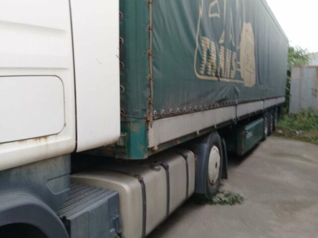 Белый Сканиа Р 420, объемом двигателя 11.71 л и пробегом 965 тыс. км за 18990 $, фото 4 на Automoto.ua