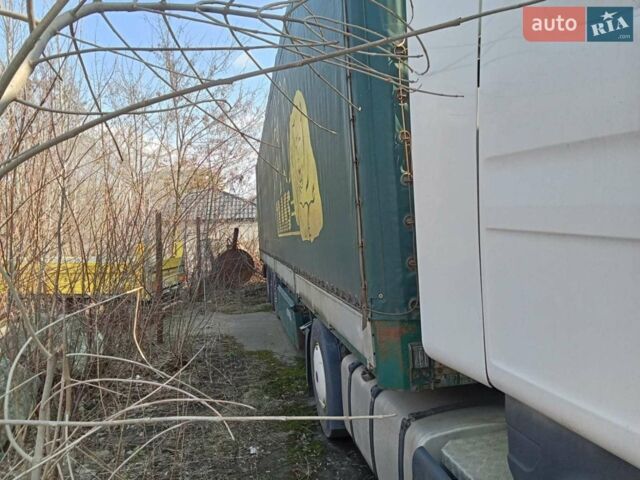 Белый Сканиа Р 420, объемом двигателя 11.71 л и пробегом 965 тыс. км за 18990 $, фото 9 на Automoto.ua