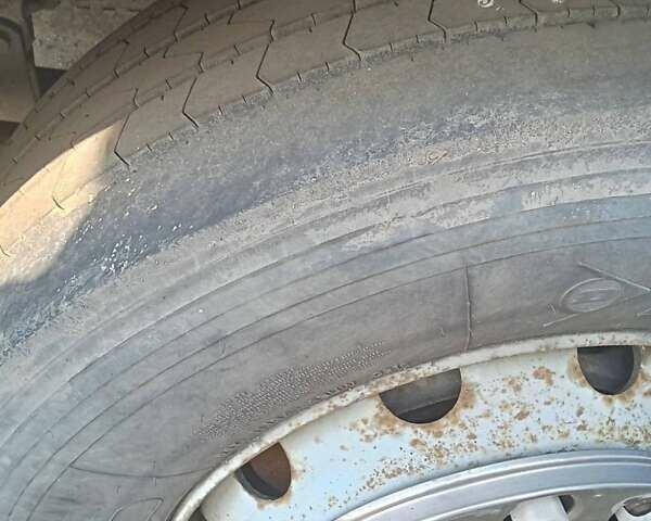 Белый Сканиа Р 420, объемом двигателя 11.71 л и пробегом 965 тыс. км за 16399 $, фото 11 на Automoto.ua