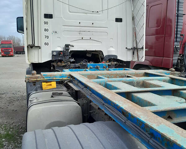 Белый Сканиа Р 420, объемом двигателя 0 л и пробегом 1 тыс. км за 12000 $, фото 3 на Automoto.ua