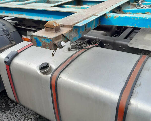 Белый Сканиа Р 420, объемом двигателя 0 л и пробегом 1 тыс. км за 12000 $, фото 6 на Automoto.ua